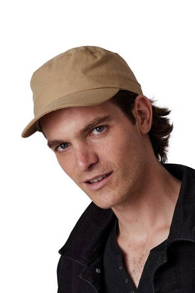 KP060 - HAVANA - 3 PANELS CAP