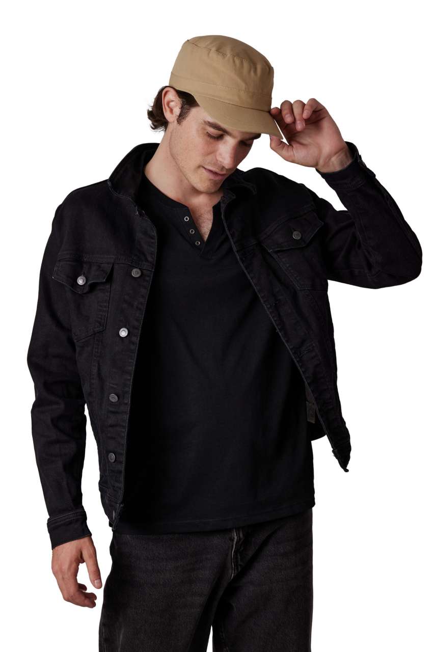 KP060 - HAVANA - 3 PANELS CAP