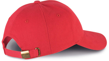 KP108 - OEKOTEX CERTIFIED 6 PANELS CAP