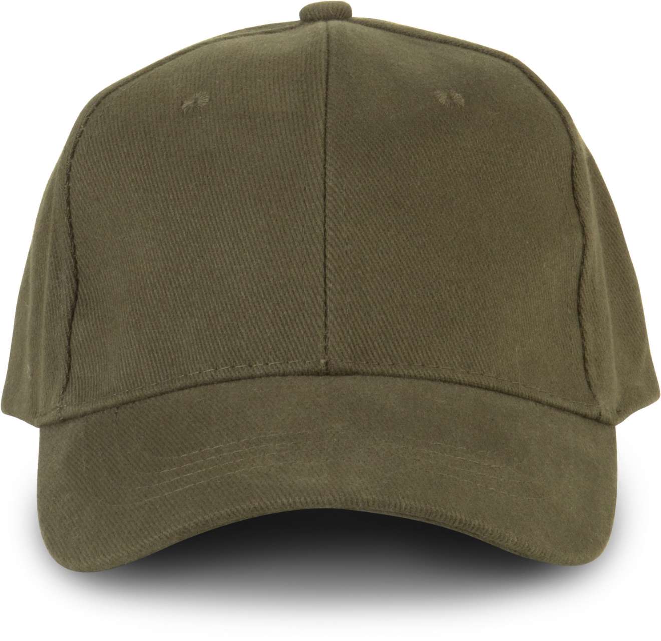 KP108 - OEKOTEX CERTIFIED 6 PANELS CAP