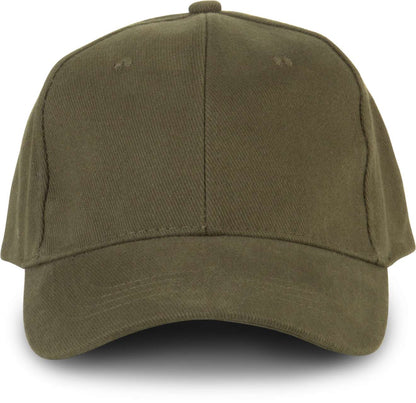 KP108 - OEKOTEX CERTIFIED 6 PANELS CAP