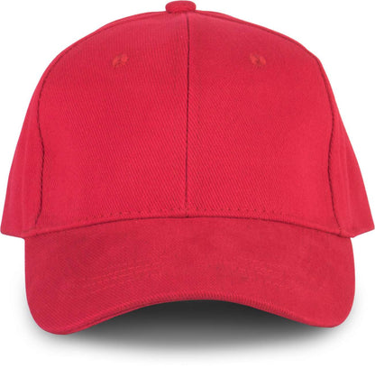KP108 - OEKOTEX CERTIFIED 6 PANELS CAP