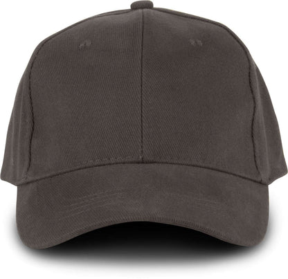 KP108 - OEKOTEX CERTIFIED 6 PANELS CAP