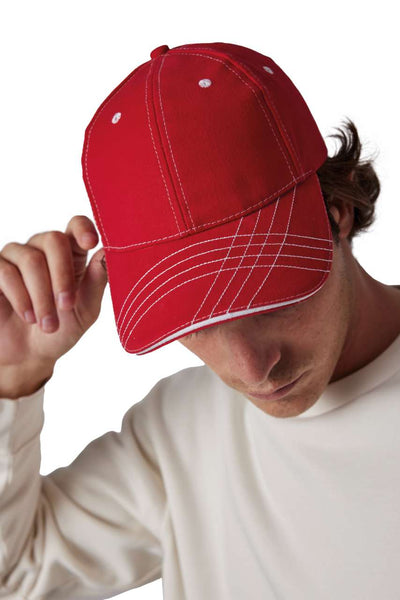 KP109 - 6 PANELS FASHION CAP