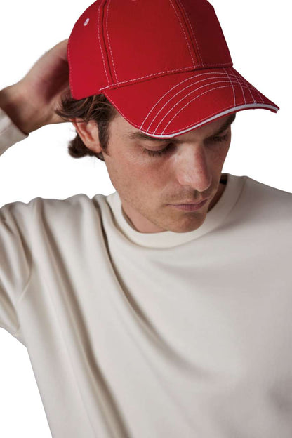KP109 - 6 PANELS FASHION CAP