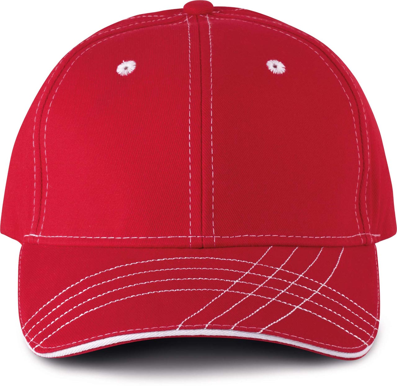 KP109 - 6 PANELS FASHION CAP