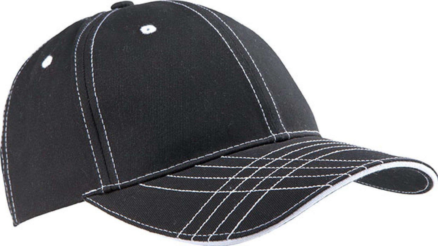 KP109 - 6 PANELS FASHION CAP
