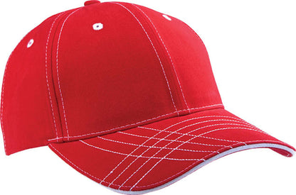 KP109 - 6 PANELS FASHION CAP