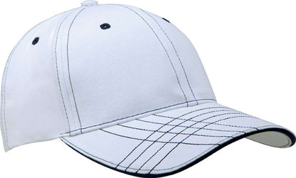 KP109 - 6 PANELS FASHION CAP
