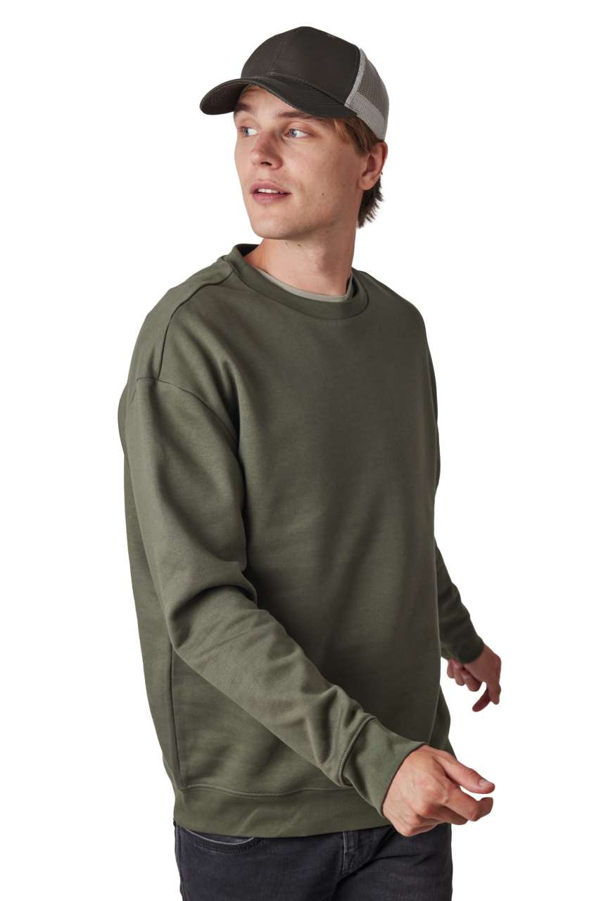 KP110 - OEKOTEX CERTIFIED TRUCKER CAP