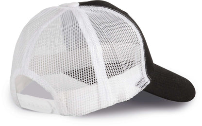 KP110 - OEKOTEX CERTIFIED TRUCKER CAP