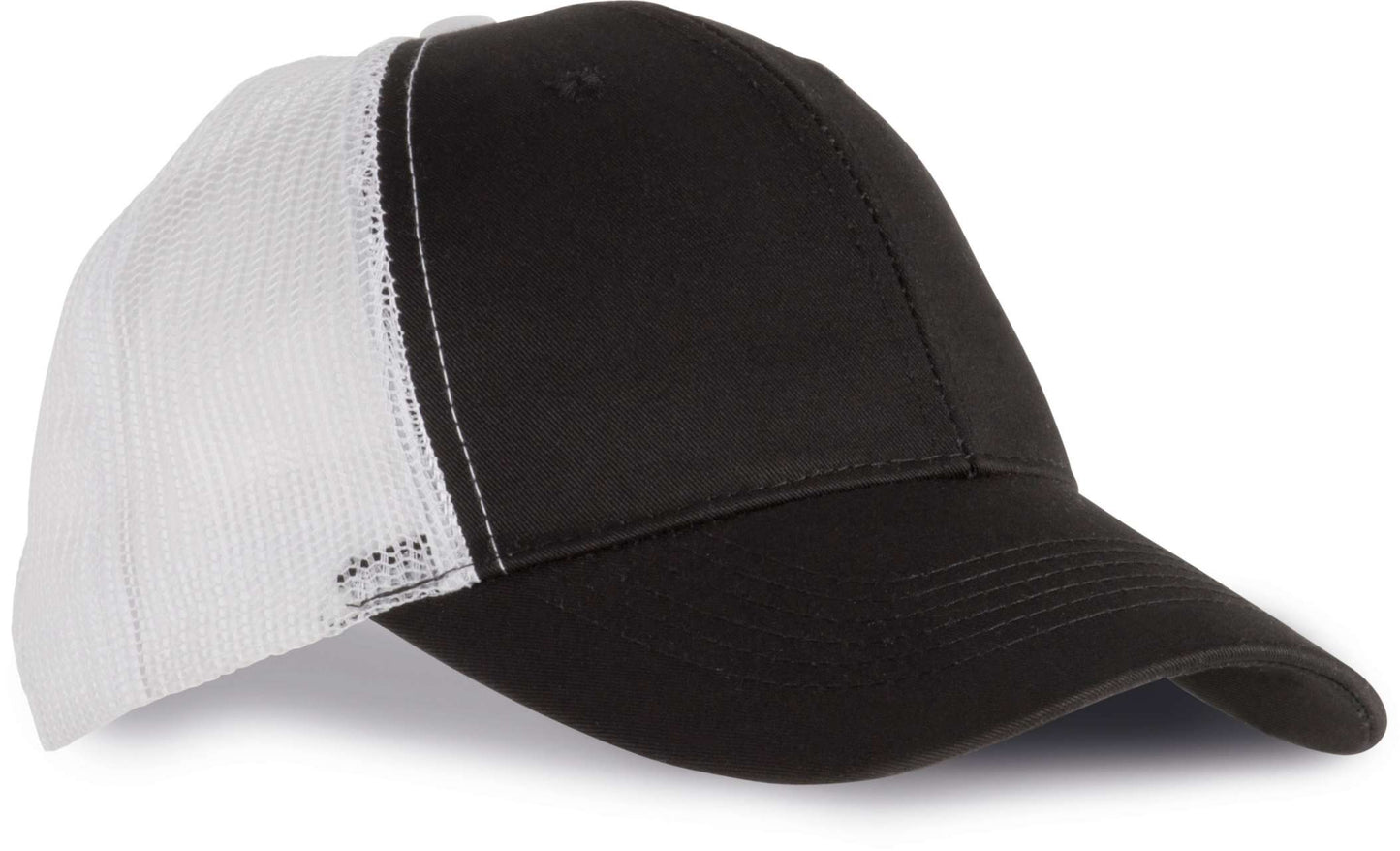 KP110 - OEKOTEX CERTIFIED TRUCKER CAP