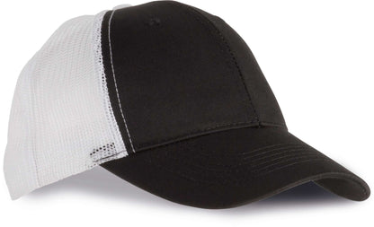 KP110 - OEKOTEX CERTIFIED TRUCKER CAP