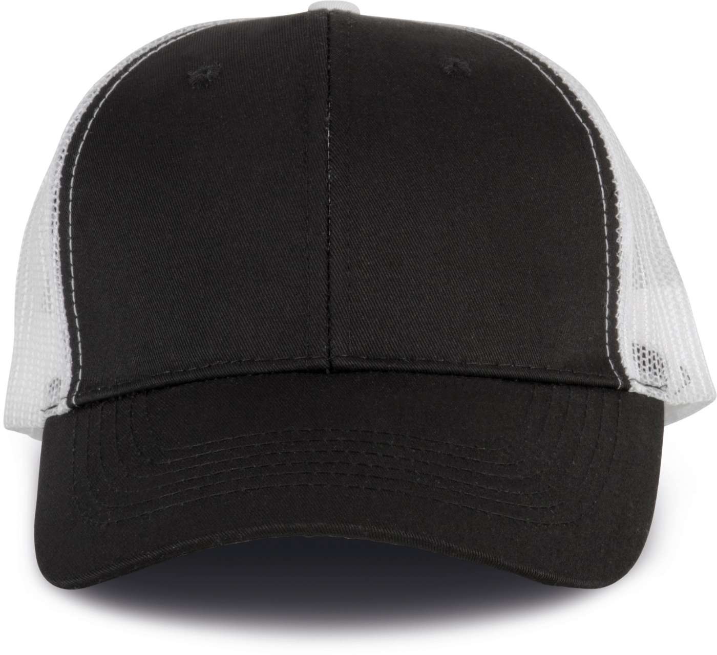 KP110 - OEKOTEX CERTIFIED TRUCKER CAP
