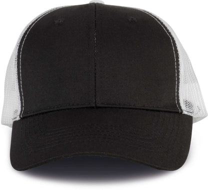 KP110 - OEKOTEX CERTIFIED TRUCKER CAP