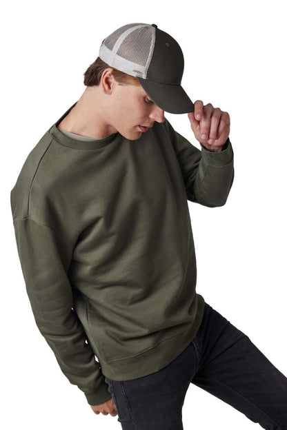 KP110 - OEKOTEX CERTIFIED TRUCKER CAP