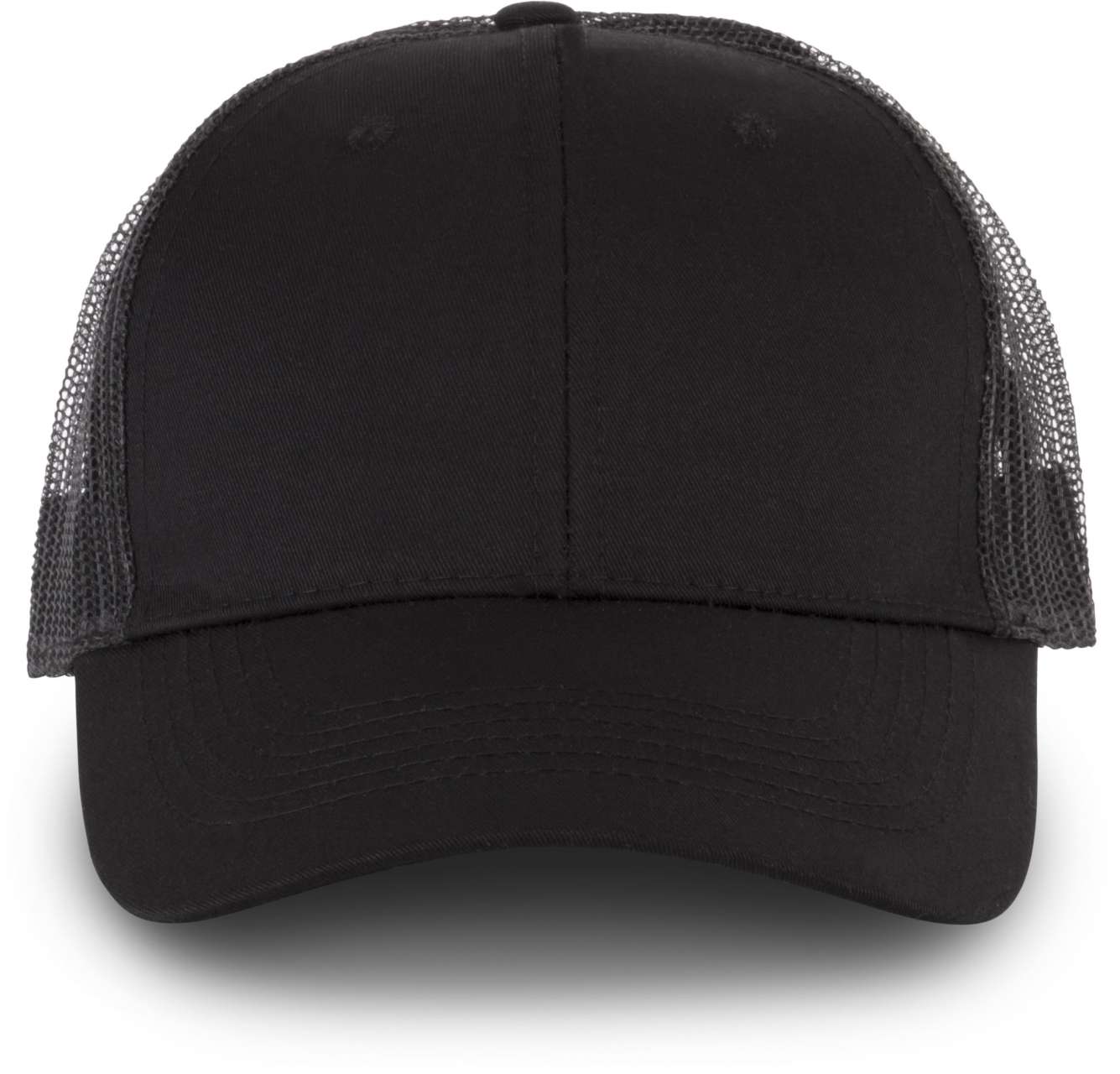 KP110 - OEKOTEX CERTIFIED TRUCKER CAP