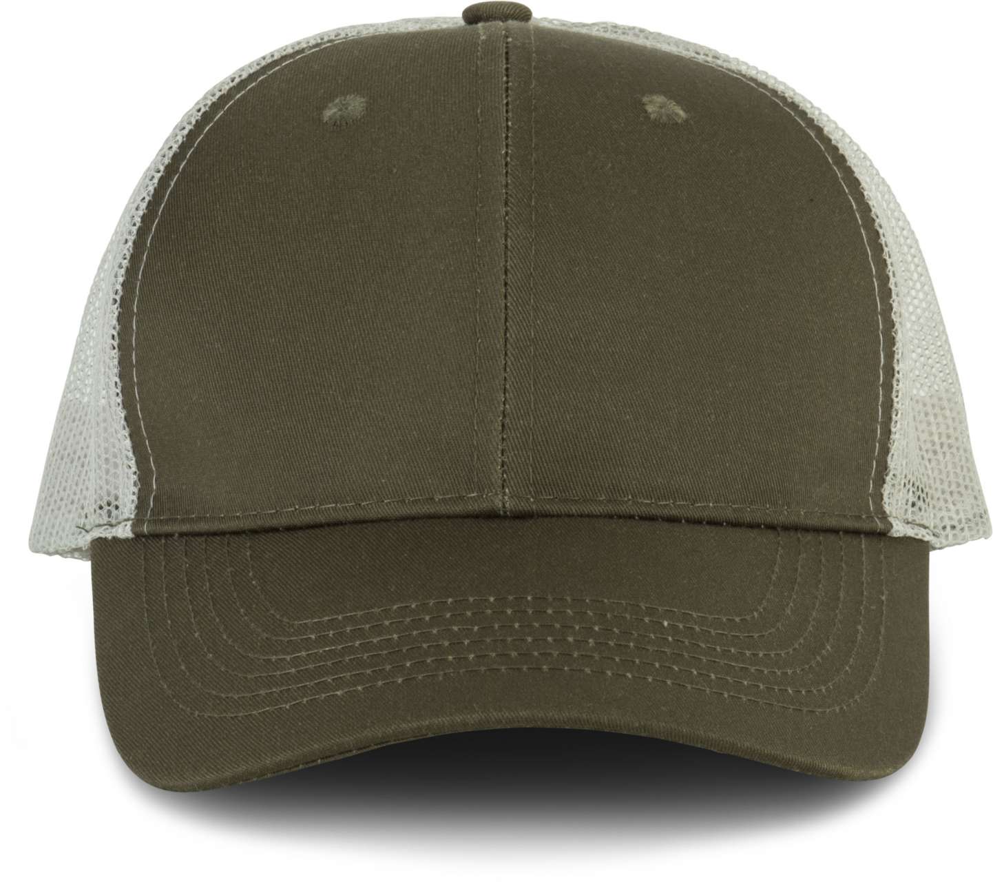 KP110 - OEKOTEX CERTIFIED TRUCKER CAP