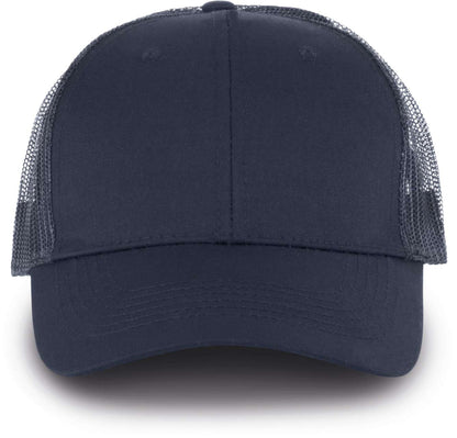 KP110 - OEKOTEX CERTIFIED TRUCKER CAP