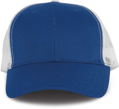 KP110 - OEKOTEX CERTIFIED TRUCKER CAP