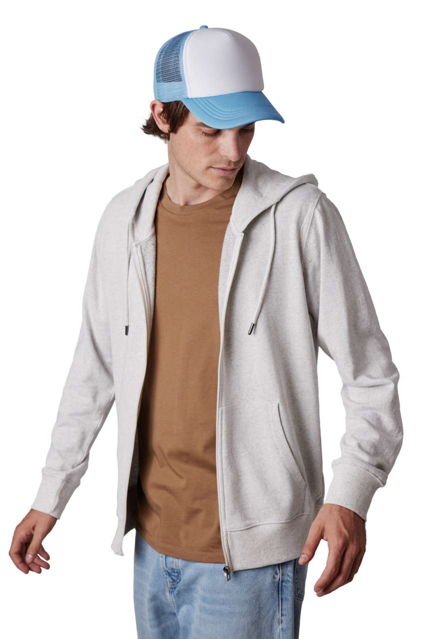 KP111 - TRUCKER MESH CAP - 5 PANELS