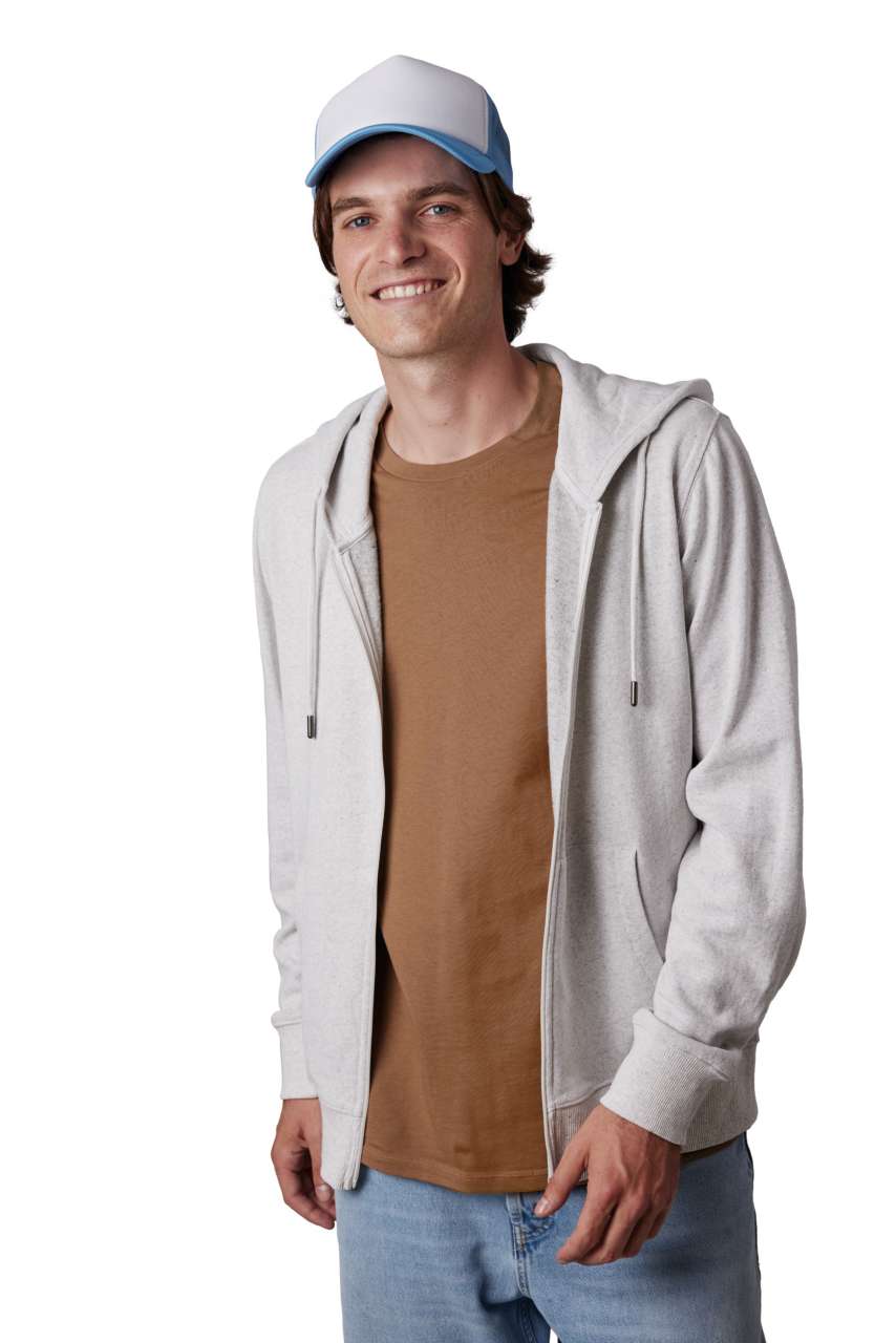 KP111 - TRUCKER MESH CAP - 5 PANELS