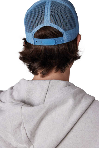 KP111 - TRUCKER MESH CAP - 5 PANELS