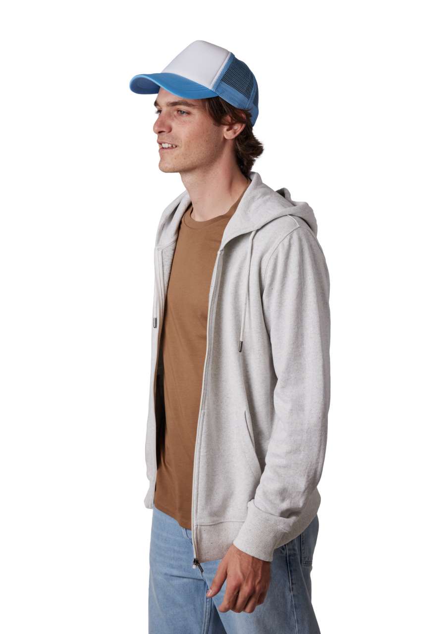 KP111 - TRUCKER MESH CAP - 5 PANELS