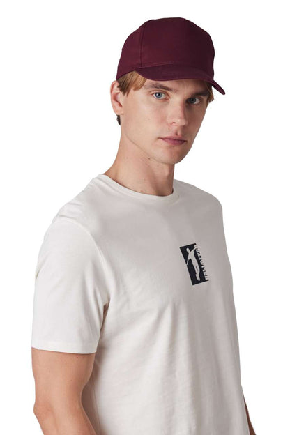 KP116 - COTTON CAP - 5 PANELS