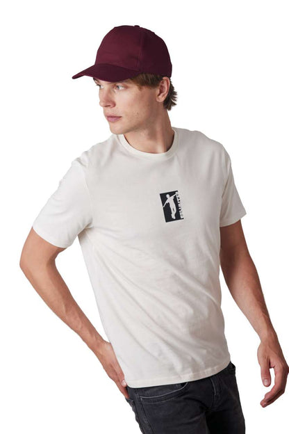 KP116 - COTTON CAP - 5 PANELS