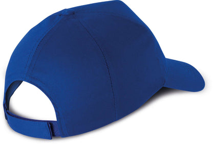 KP116 - COTTON CAP - 5 PANELS