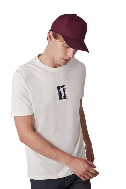 KP116 - COTTON CAP - 5 PANELS