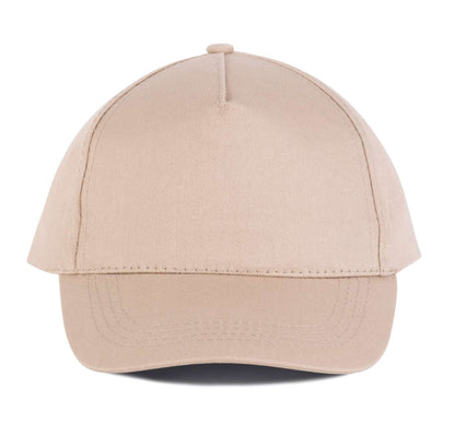 KP116 - COTTON CAP - 5 PANELS