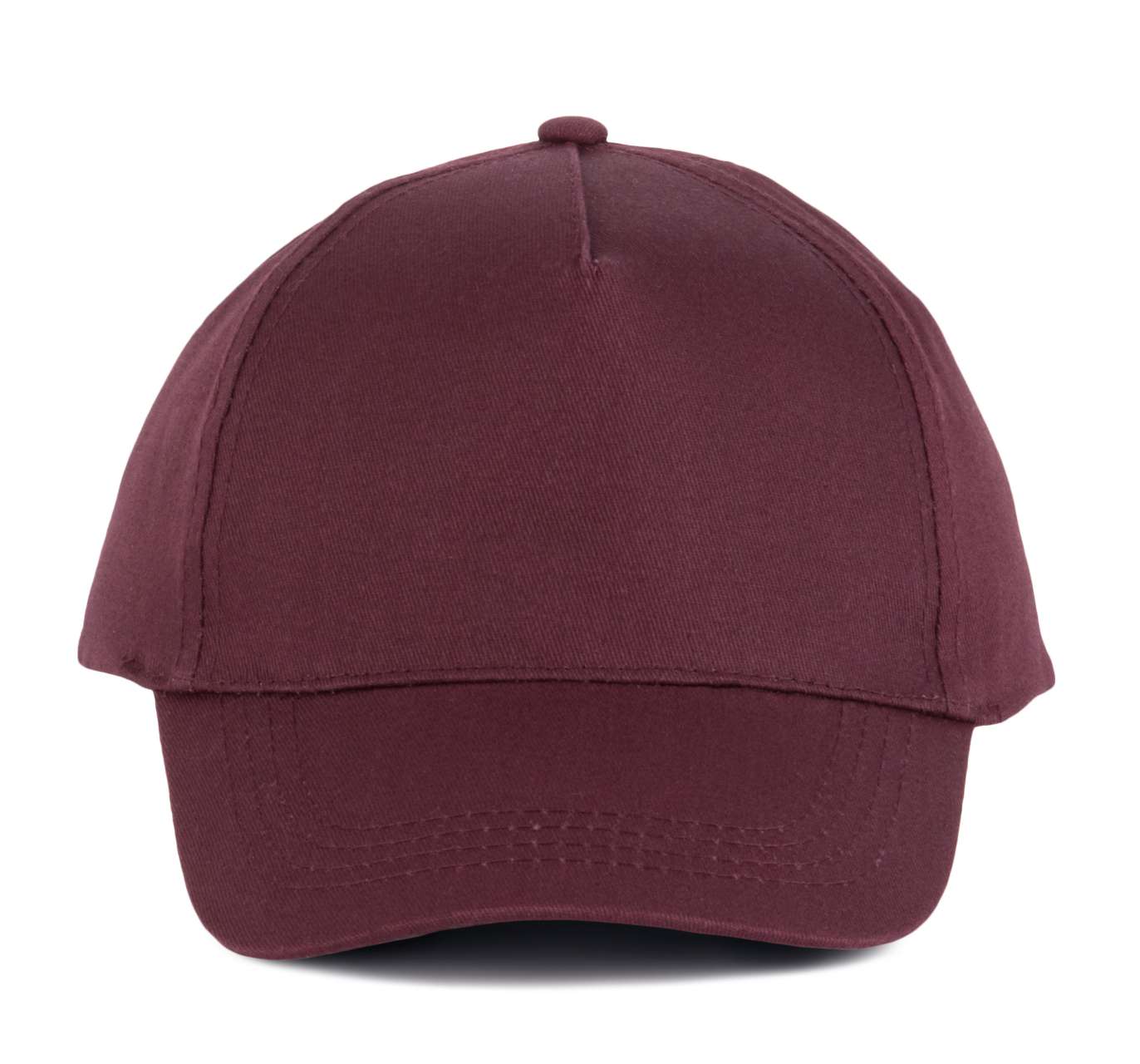 KP116 - COTTON CAP - 5 PANELS