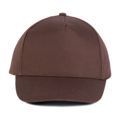 KP116 - COTTON CAP - 5 PANELS