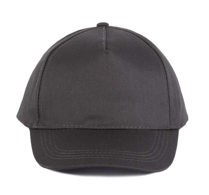 KP116 - COTTON CAP - 5 PANELS