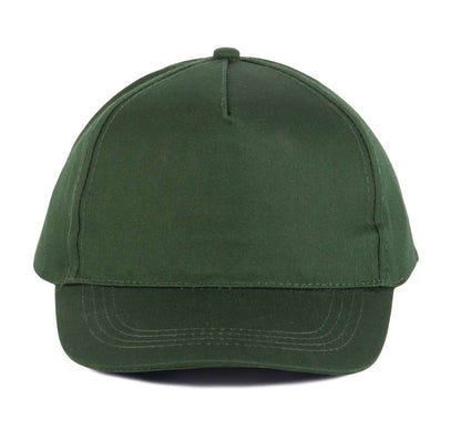 KP116 - COTTON CAP - 5 PANELS
