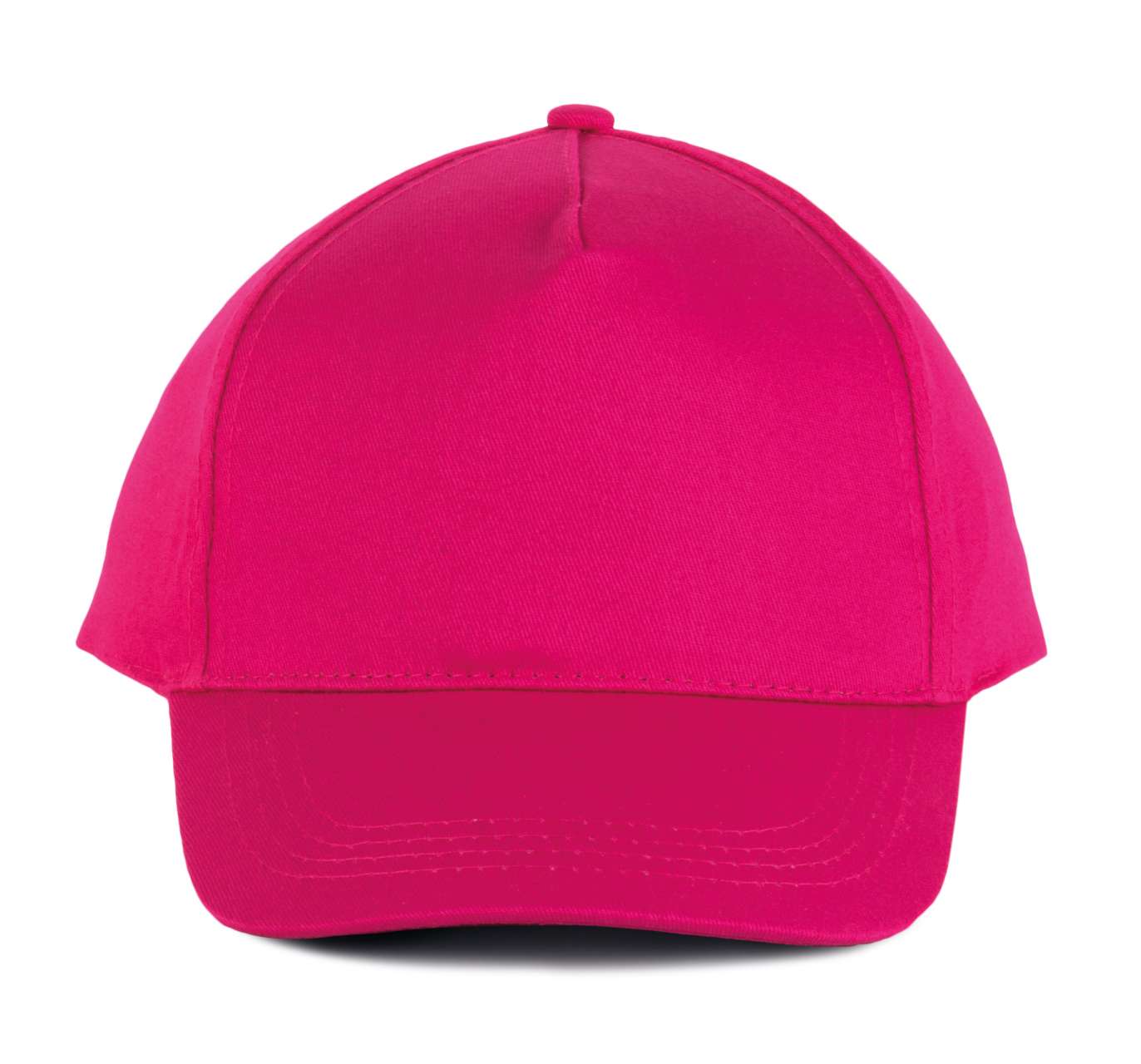KP116 - COTTON CAP - 5 PANELS