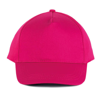 KP116 - COTTON CAP - 5 PANELS