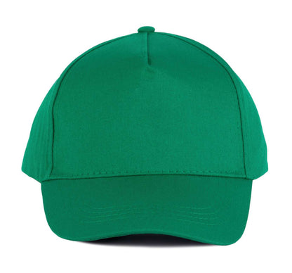 KP116 - COTTON CAP - 5 PANELS