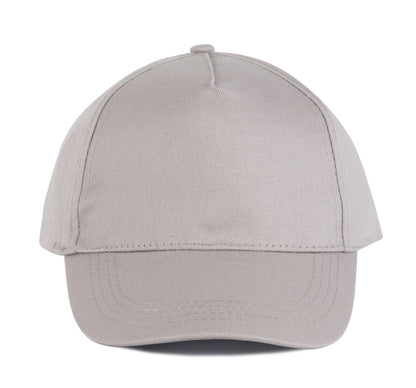 KP116 - COTTON CAP - 5 PANELS