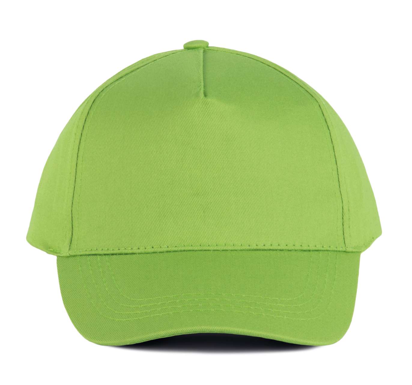 KP116 - COTTON CAP - 5 PANELS