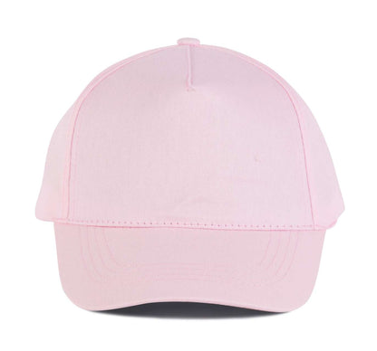 KP116 - COTTON CAP - 5 PANELS