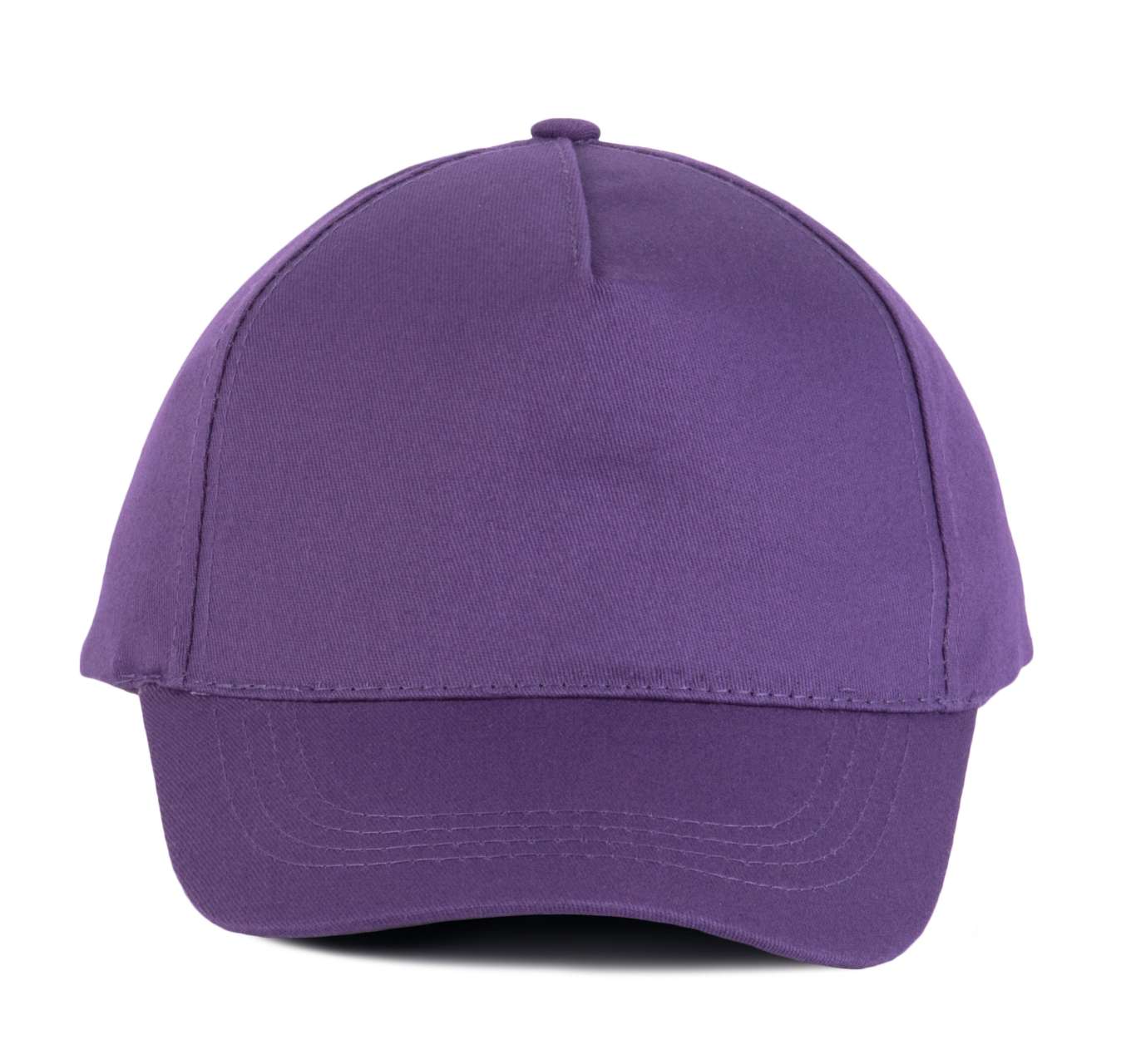 KP116 - COTTON CAP - 5 PANELS