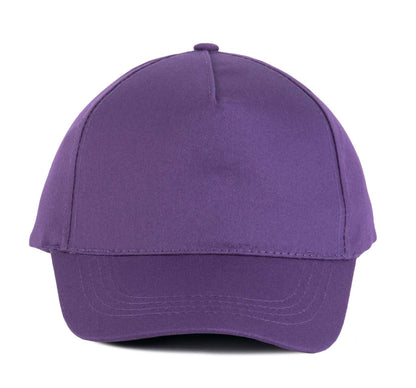 KP116 - COTTON CAP - 5 PANELS