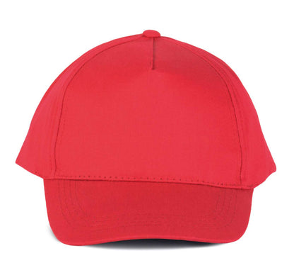 KP116 - COTTON CAP - 5 PANELS