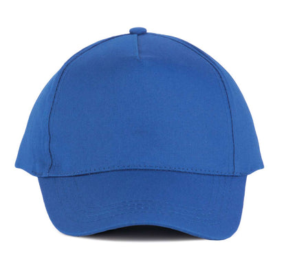 KP116 - COTTON CAP - 5 PANELS