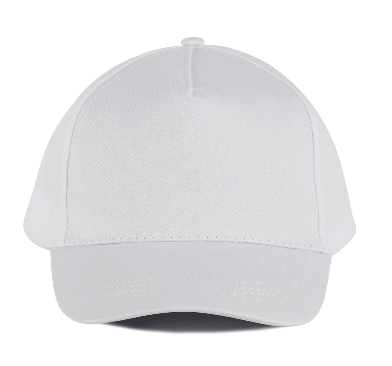 KP116 - COTTON CAP - 5 PANELS
