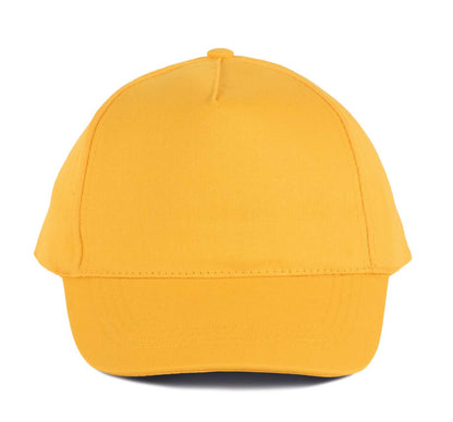 KP116 - COTTON CAP - 5 PANELS