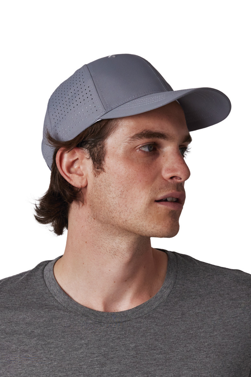 KP118 - PERFORATED PANEL CAP - 6 PANELS